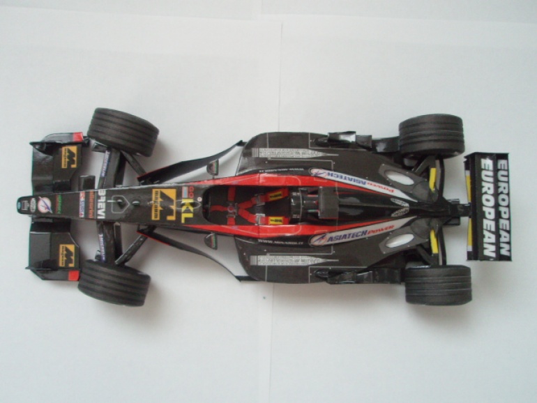 Minardi PS02 (Plná velikost v novém okně) Minardi PS02