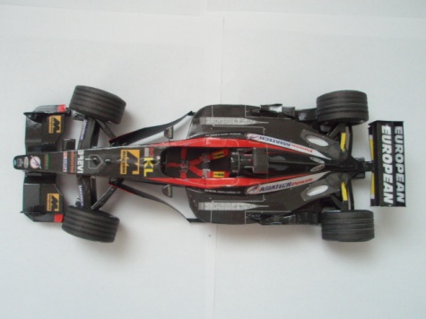 Minardi PS02 Minardi PS02