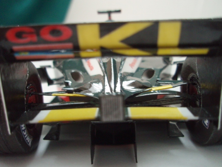 Minardi PS02 (Plná velikost v novém okně) Minardi PS02