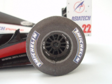 Minardi PS02 Minardi PS02