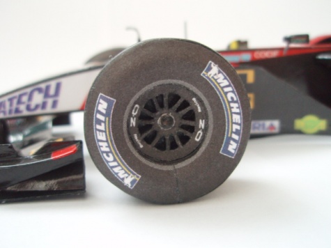 Minardi PS02 Minardi PS02