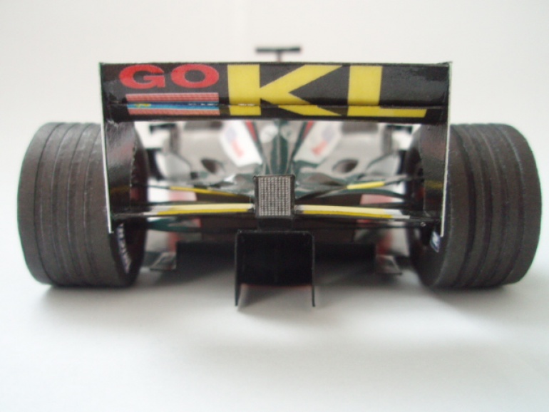 Minardi PS02 (Plná velikost v novém okně) Minardi PS02