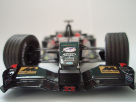 Minardi PS02 Minardi PS02