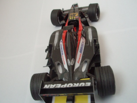 Minardi PS02 Minardi PS02
