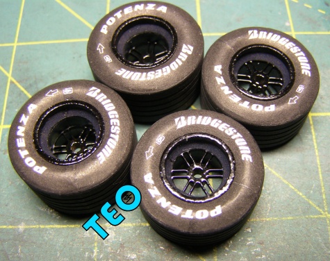 Minardi M01, M.Gene