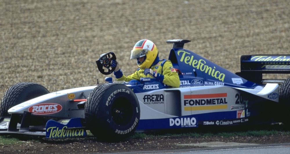 Minardi M01 (Plná velikost v novém okně) Minardi M01