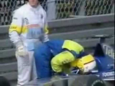 Minardi M01