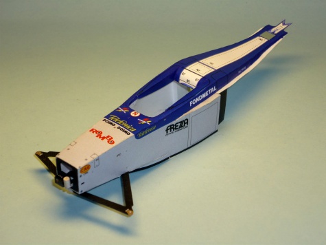 Minardi M01 Minardi M01