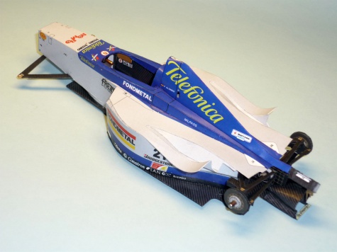 Minardi M01 Minardi M01