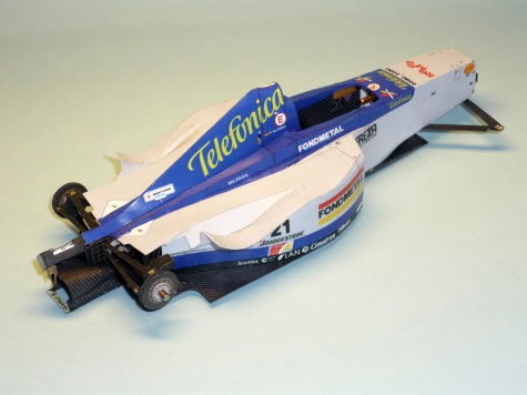 Minardi M01 Minardi M01