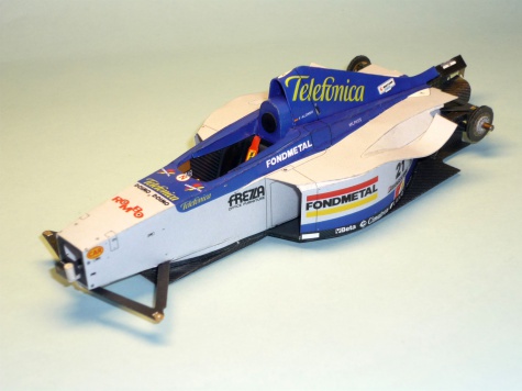 Minardi M01 Minardi M01