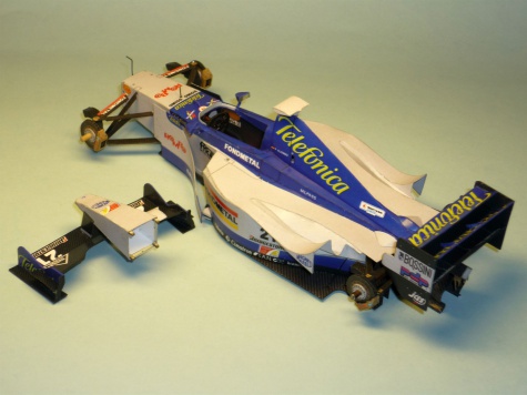 Minardi M01 Minardi M01