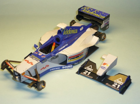 Minardi M01 Minardi M01