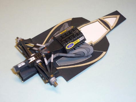 Minardi M01