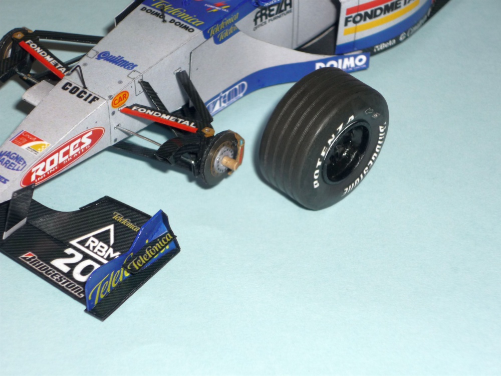 Minardi M01 (Plná velikost v novém okně) Minardi M01