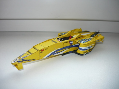  Minardi M02