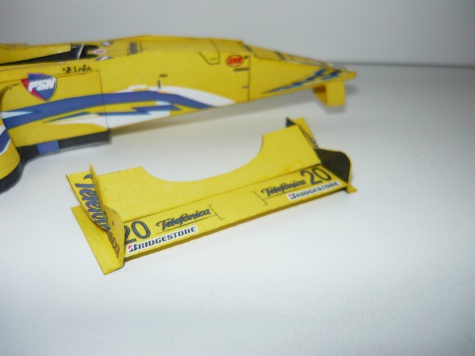  Minardi M02