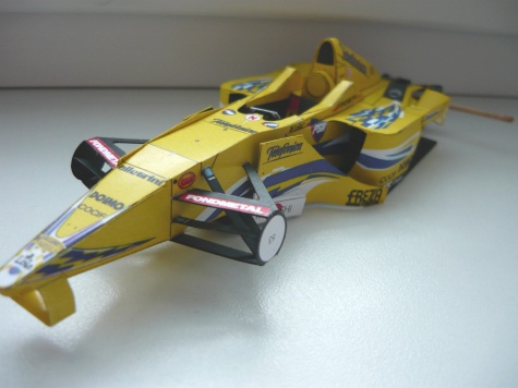  Minardi M02