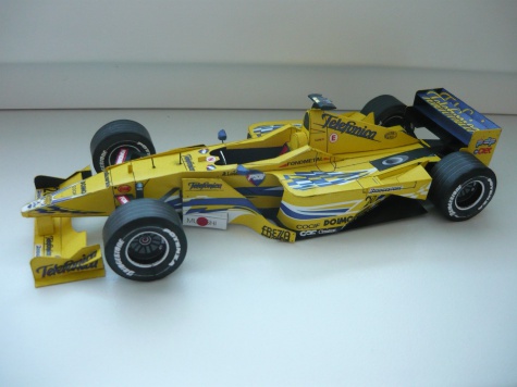  Minardi M02