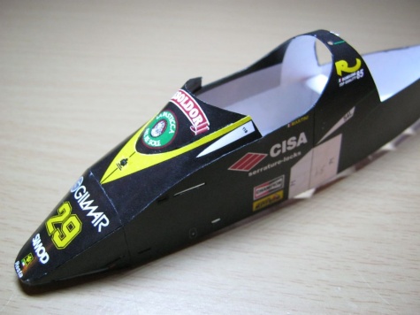 Minardi m185 Minardi m185