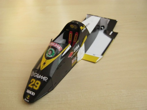 Minardi m185 Minardi m185