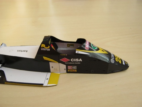 Minardi m185 Minardi m185