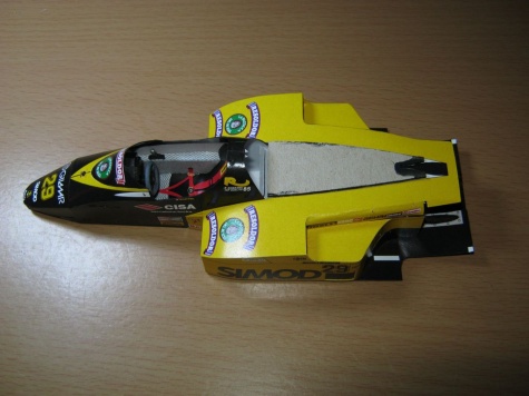 Minardi m185 Minardi m185