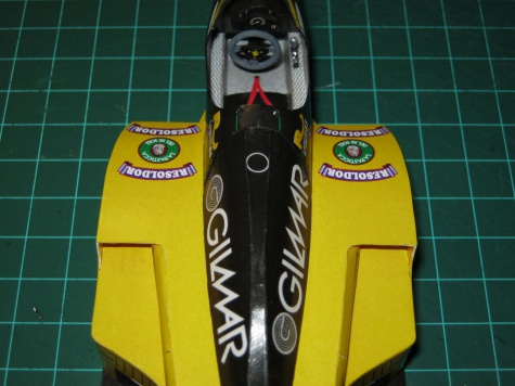 Minardi m185 Minardi m185