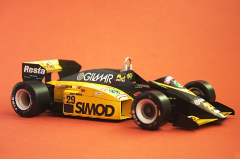 Minardi m185 Minardi m185