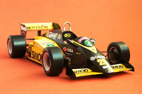 Minardi m185 Minardi m185