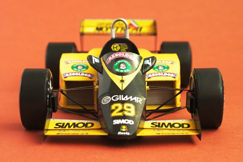Minardi m185 Minardi m185