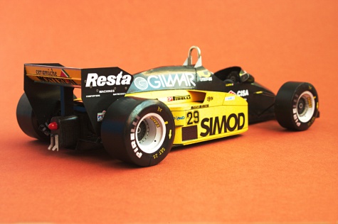 Minardi m185 Minardi m185