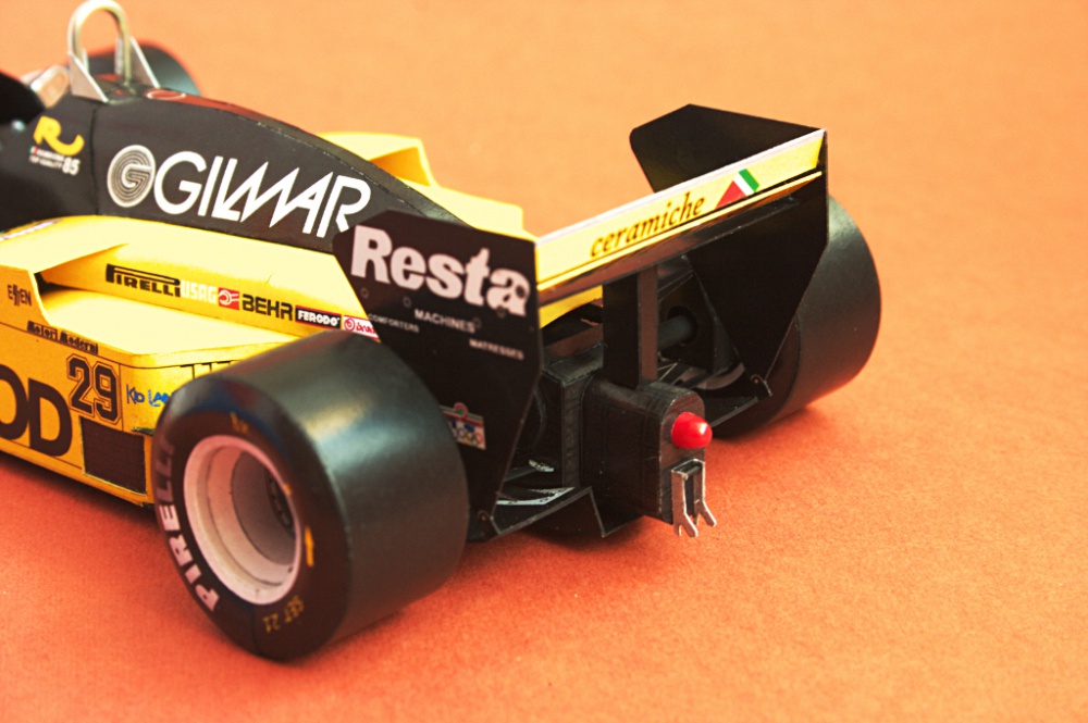 Minardi m185 (Pln� velikost v nov�m okn�) Minardi m185