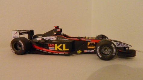 Minardi PS02 Minardi PS02