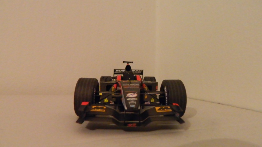 Minardi PS02 (Plná velikost v novém okně) Minardi PS02