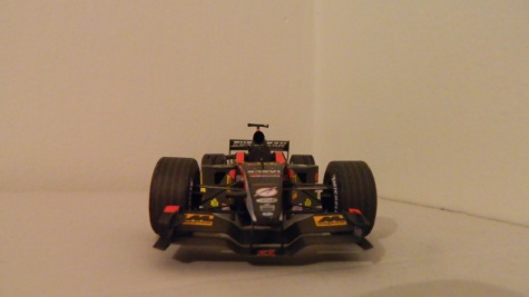 Minardi PS02 Minardi PS02