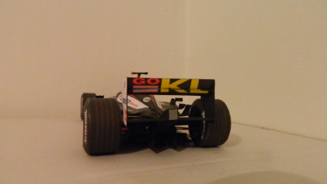 Minardi PS02