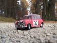 MINI Cooper - Rallye Monte Carlo 1964