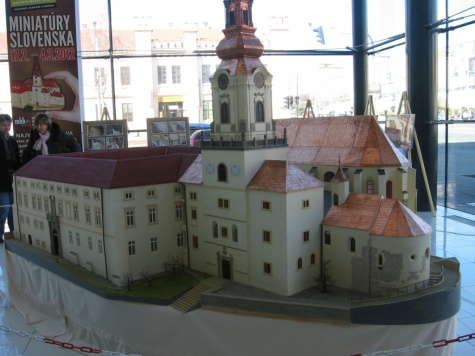 Miniat�ry Slovenska
