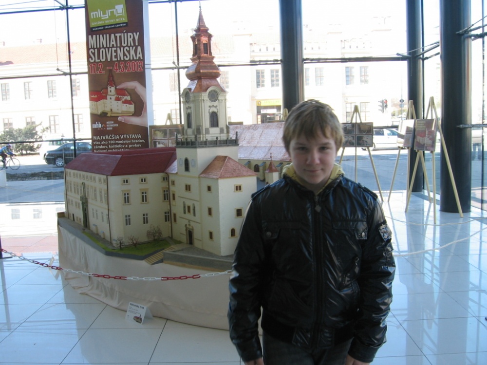 Miniat�ry Slovenska