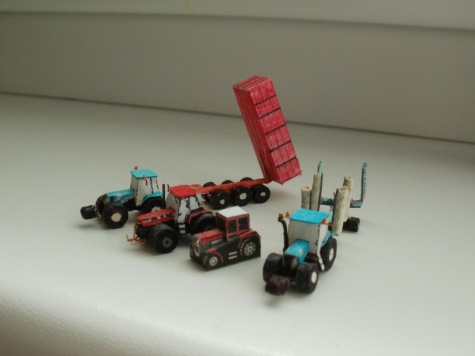 MINIBOX - různé MINIBOX - různé