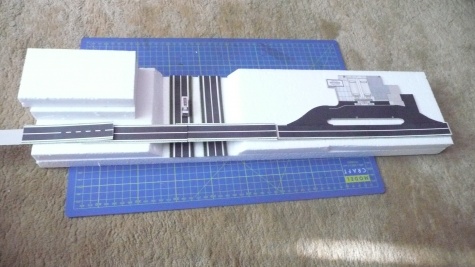 Minibox Oprava mostu