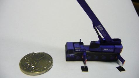 Minibox Oprava mostu Minibox Oprava mostu