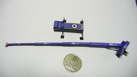 Minibox Oprava mostu Minibox Oprava mostu