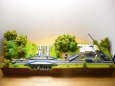 Minibox Oprava mostu
