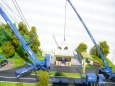 Minibox Oprava mostu