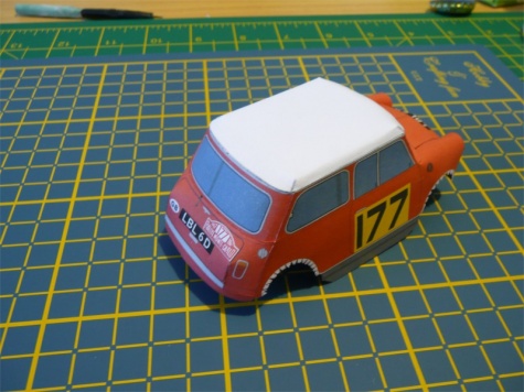 Mini Cooper Mini Cooper