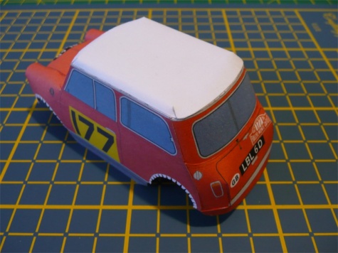 Mini Cooper Mini Cooper