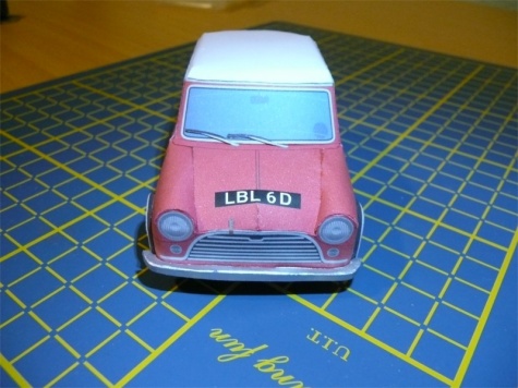 Mini Cooper Mini Cooper