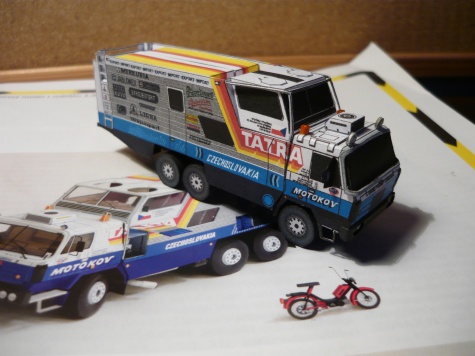 Minimodel Minimodel
